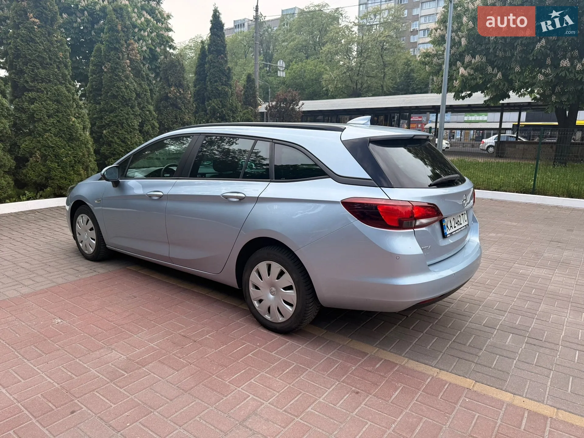 2017 Opel Astra - мініатюра 19