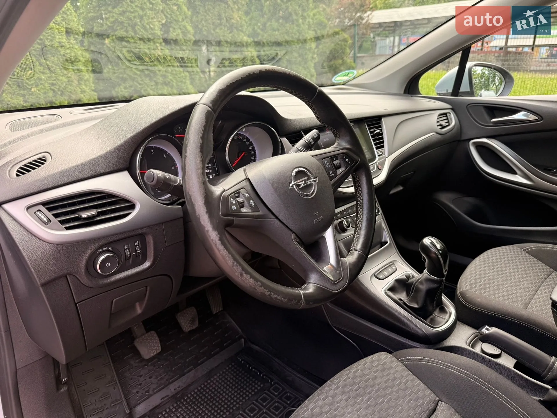 2017 Opel Astra - мініатюра 26
