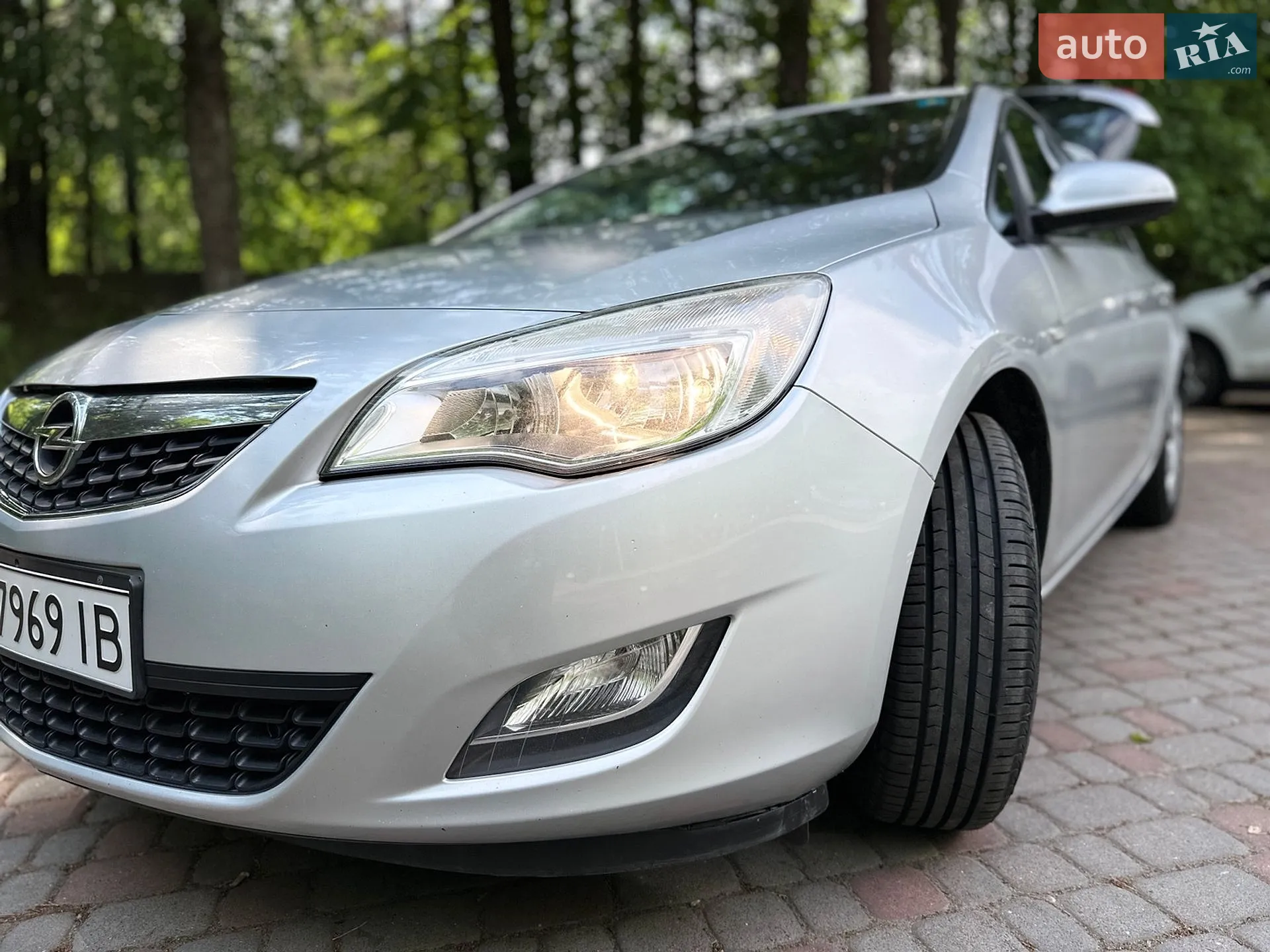 2011 Opel Astra - мініатюра 34