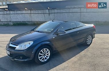 Кабріолет Opel Astra 2008 в Києві фото 12 Кабріолет Opel Astra 2008 в Києві