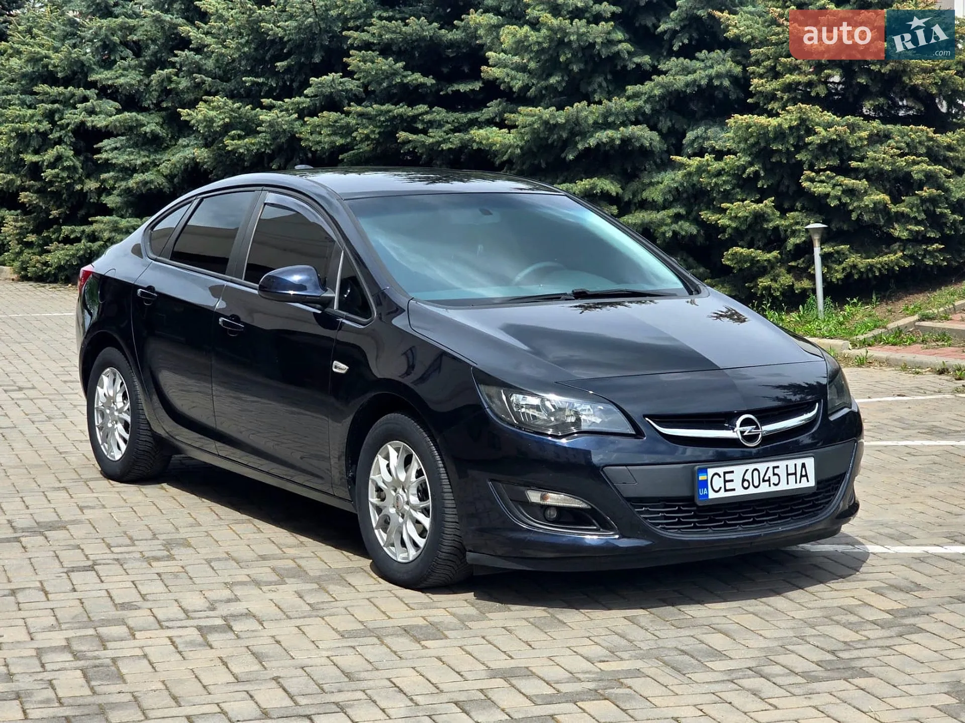 2017 Opel Astra - мініатюра 2