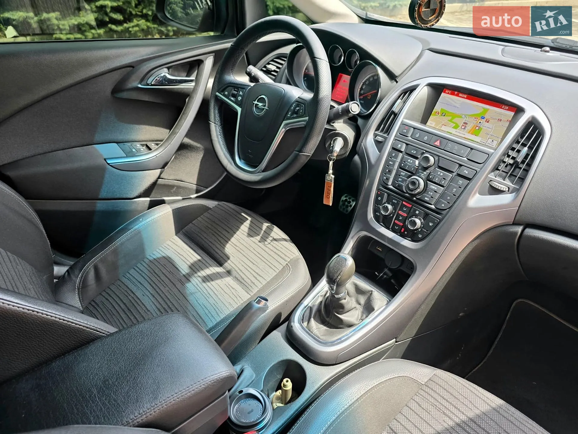 2017 Opel Astra - мініатюра 13