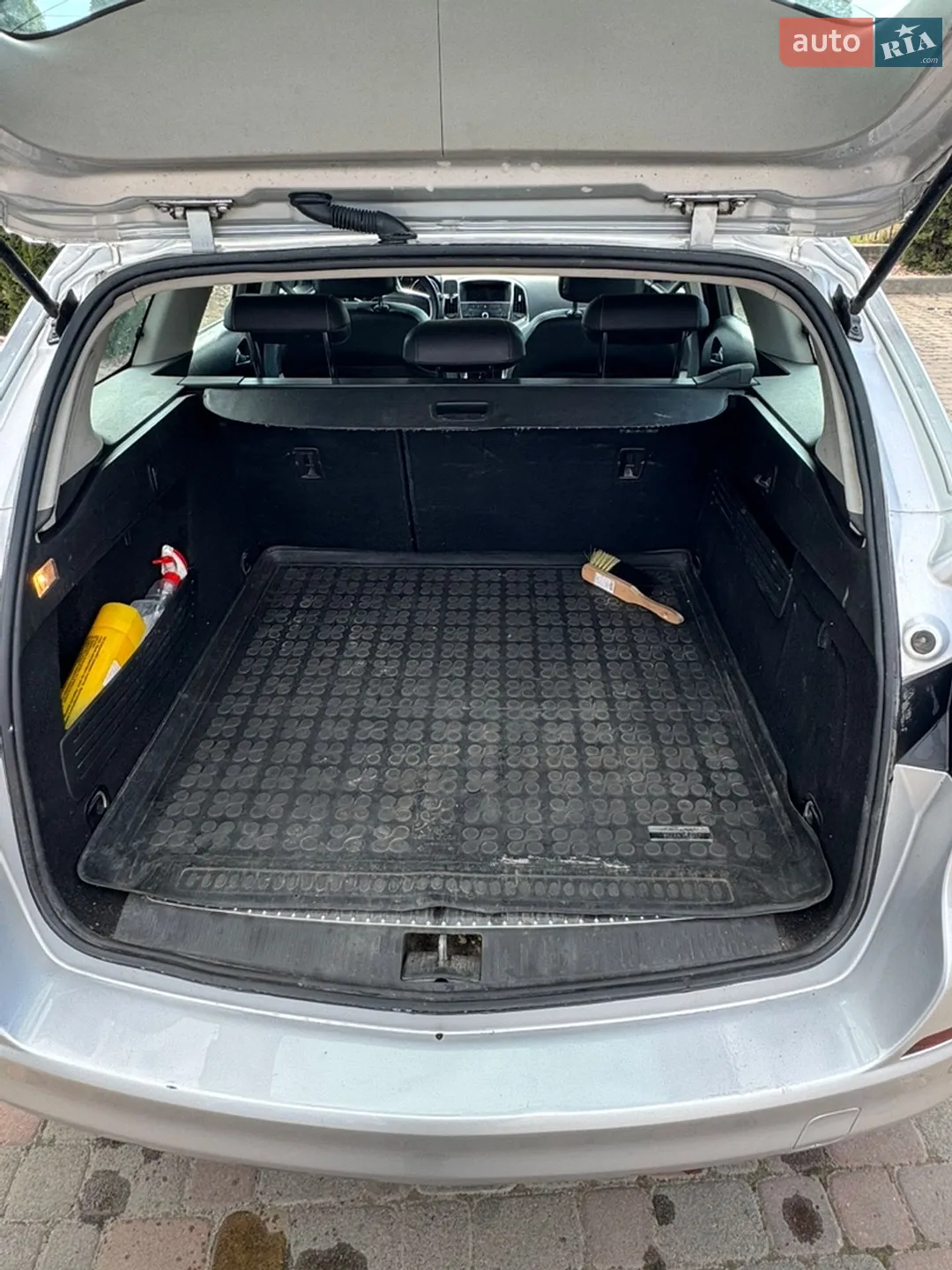 2012 Opel Astra - мініатюра 13