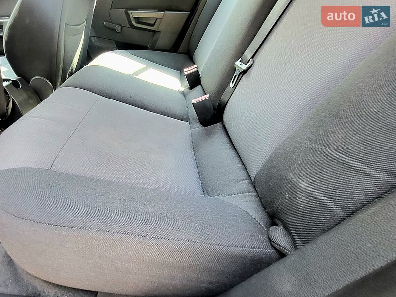 Седан Opel Astra 2008 в Кривом Роге фото 21 Седан Opel Astra 2008 в Кривом Роге