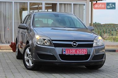 Универсал Opel Astra 2006 в Трускавце