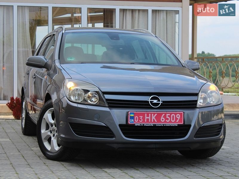 Универсал Opel Astra 2006 в Трускавце