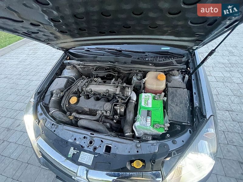 Opel Astra 2006
