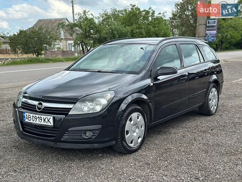 Opel Astra 2006 VIN W0L0AHL3562226184 фото оголошення 14 з 46