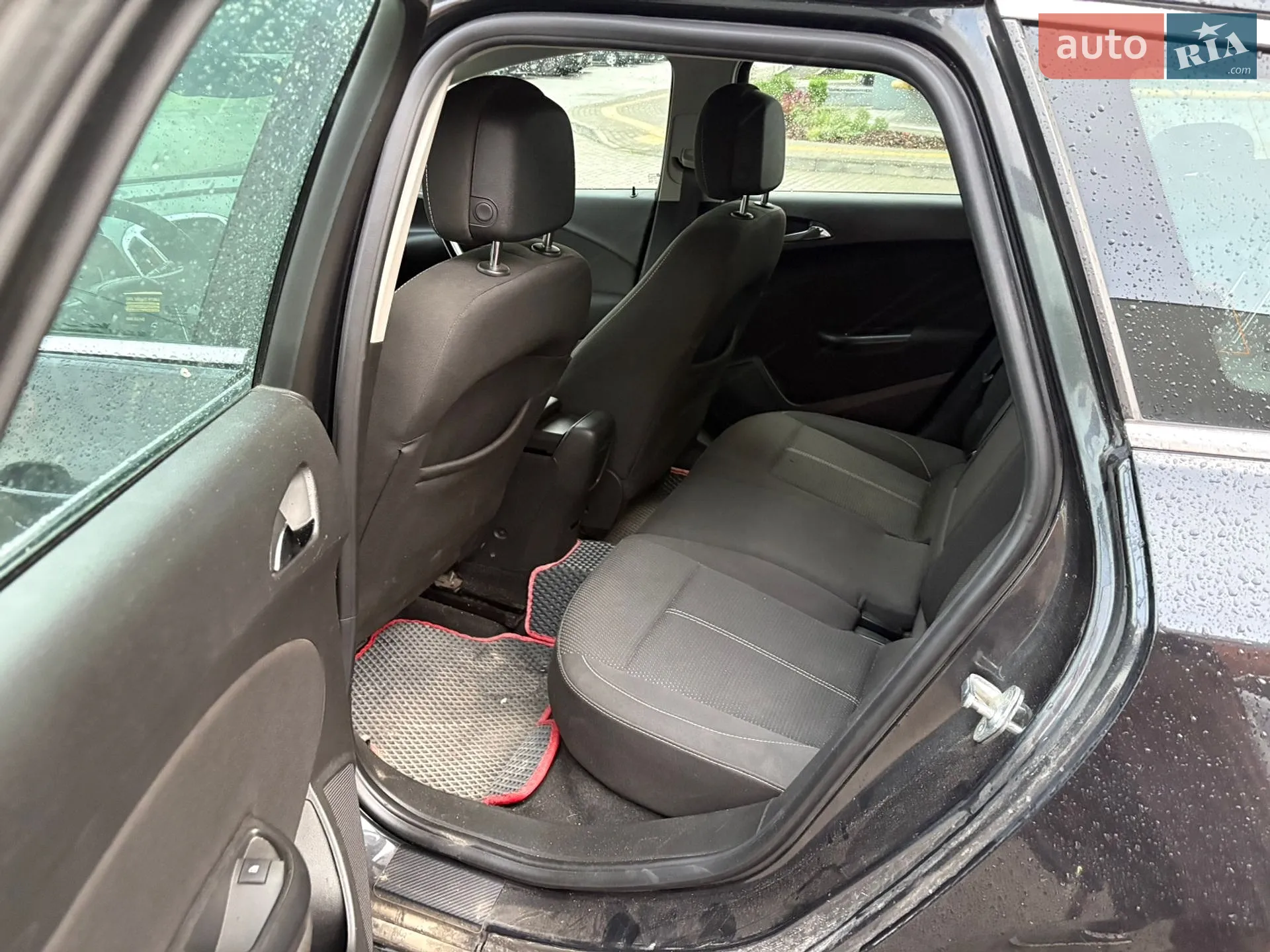 2012 Opel Astra - мініатюра 6