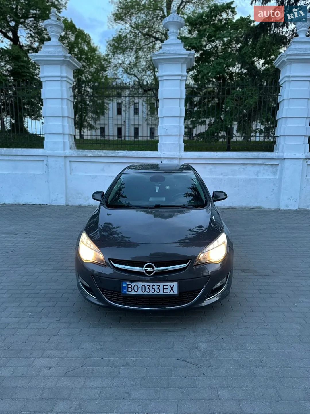 2012 Opel Astra - мініатюра 10