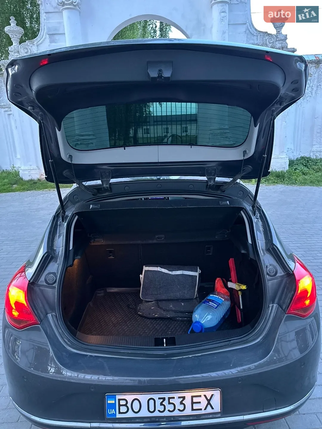 2012 Opel Astra - мініатюра 8