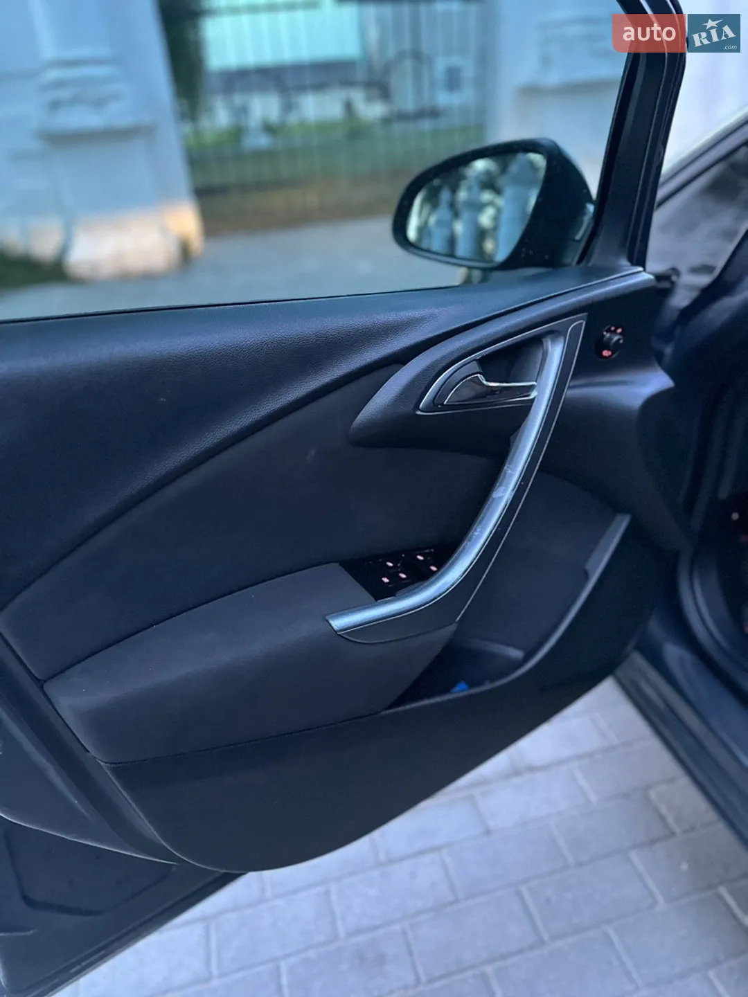 2012 Opel Astra - мініатюра 18