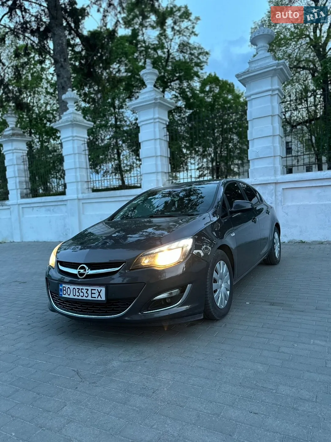 2012 Opel Astra - мініатюра 4
