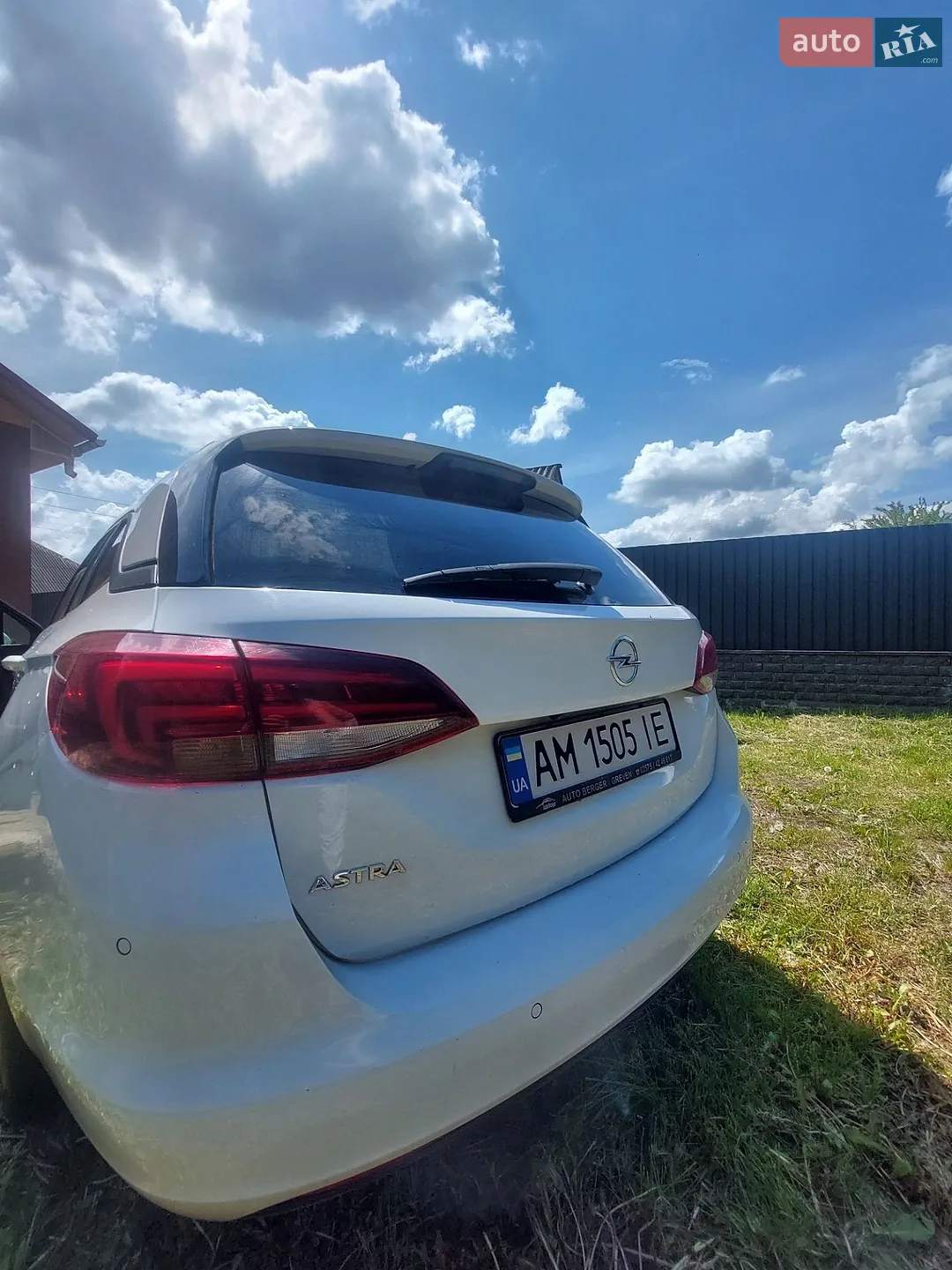 2018 Opel Astra - мініатюра 5