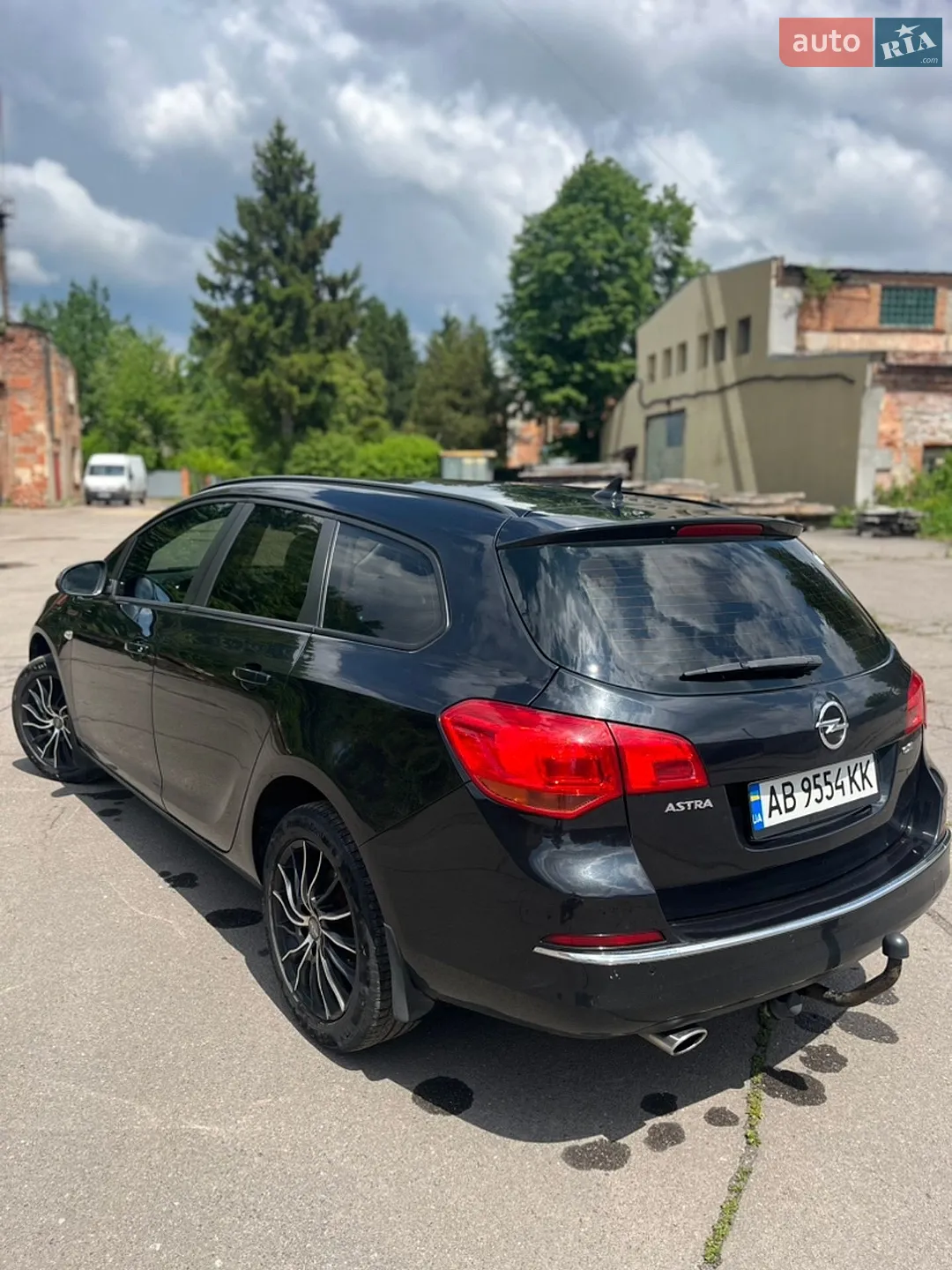 2013 Opel Astra - мініатюра 8