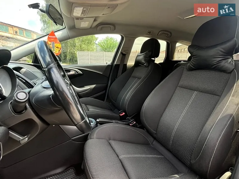 Opel Astra 2013 VIN W0LPD8EN6E8010903 фото оголошення 13 з 51