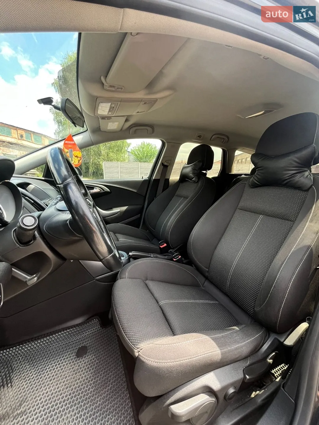 2013 Opel Astra - мініатюра 13