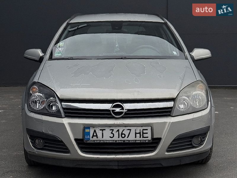 Opel Astra 2006