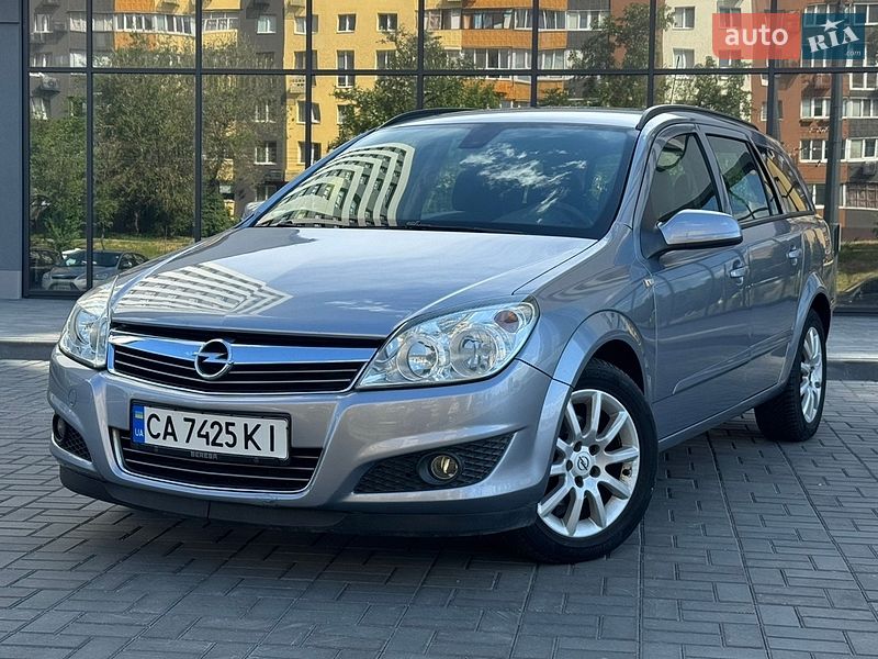 Универсал Opel Astra 2008 в Днепре