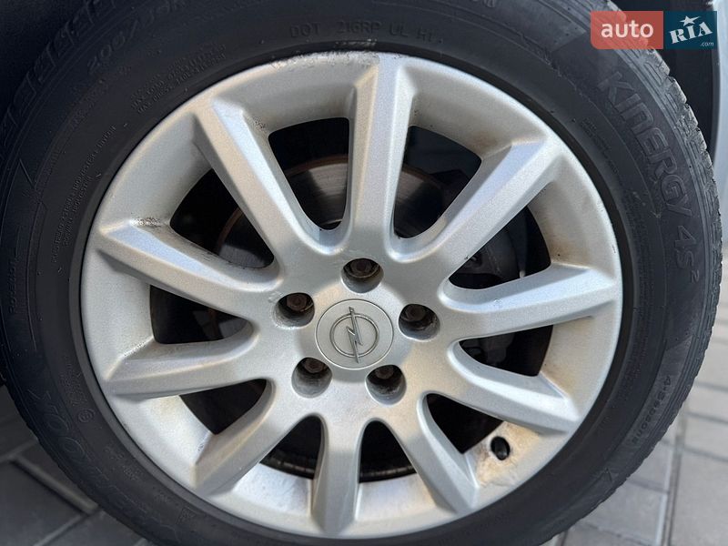 Универсал Opel Astra 2008 в Днепре