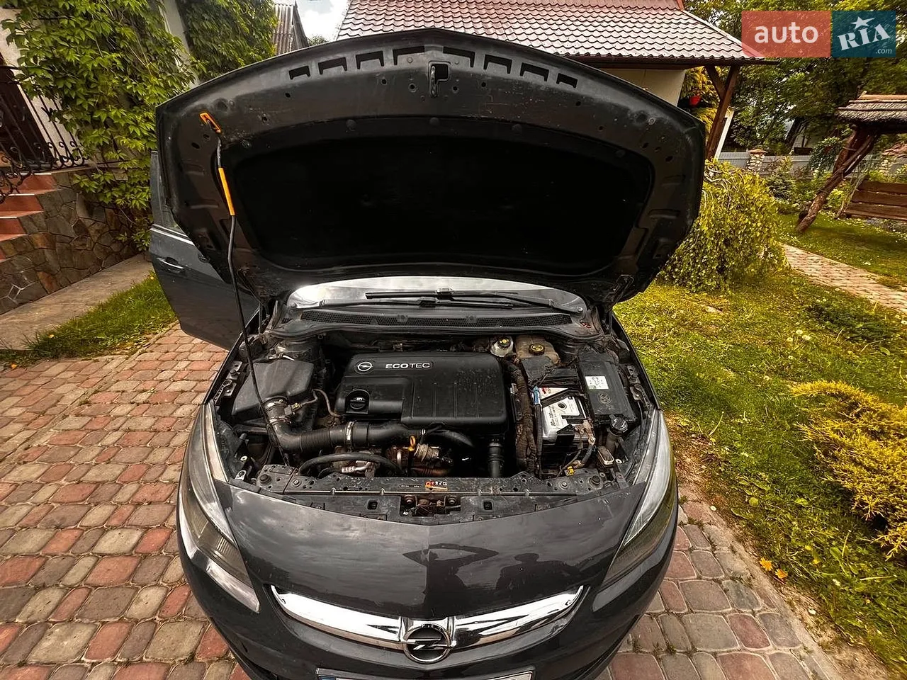 2012 Opel Astra - мініатюра 28