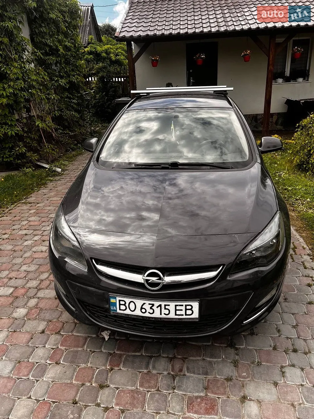 2013 Opel Astra - мініатюра 2
