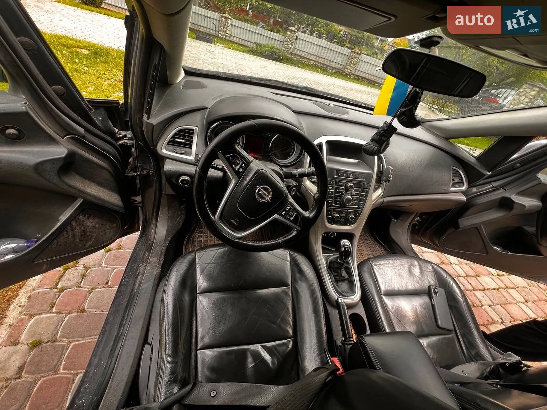2013 Opel Astra - мініатюра 9