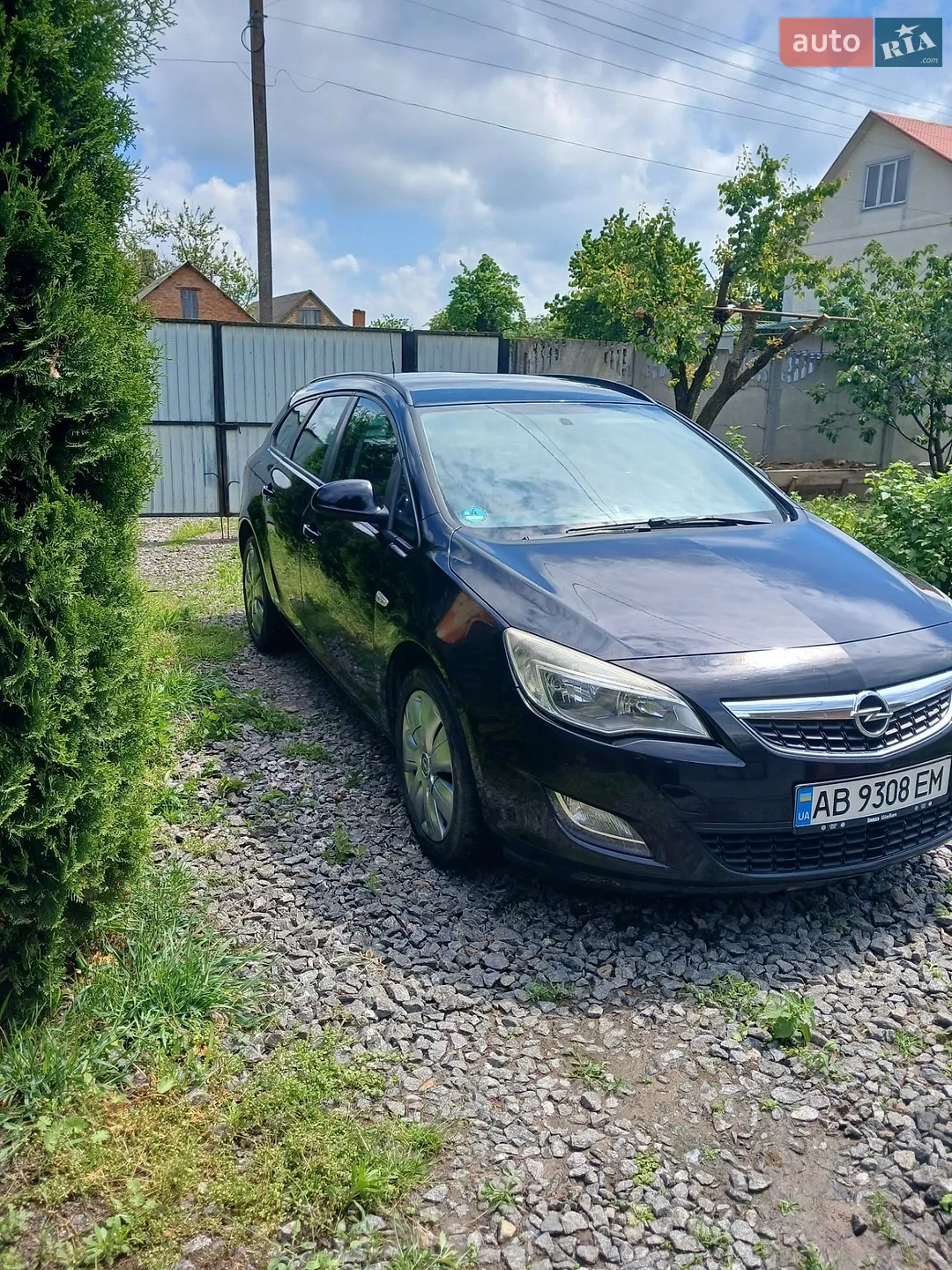 2010 Opel Astra - мініатюра 5