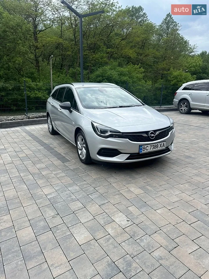 2022 Opel Astra - мініатюра 19