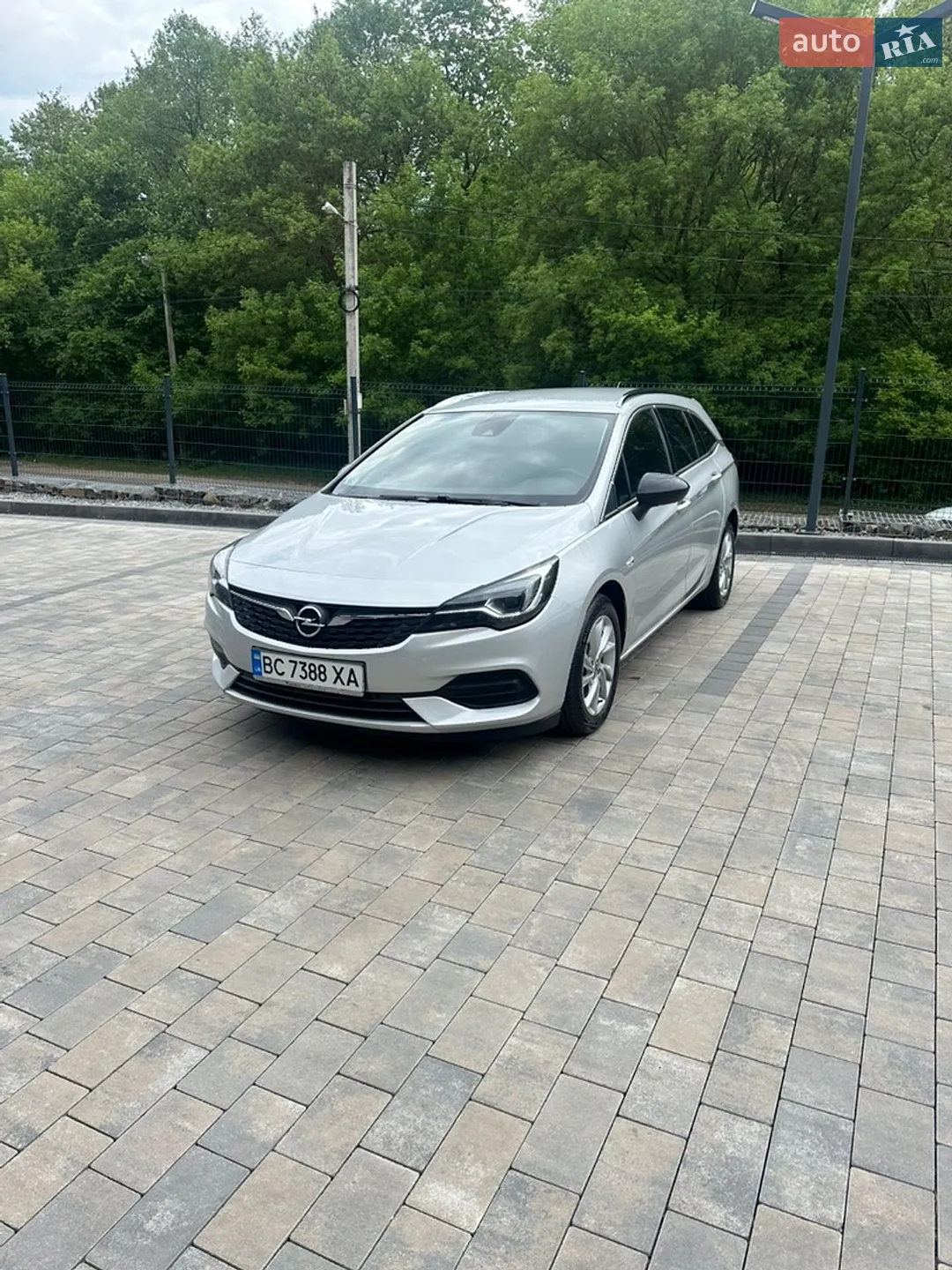 2021 Opel Astra - мініатюра 3