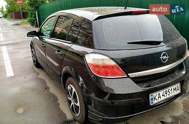 Хетчбек Opel Astra 2006 в Києві