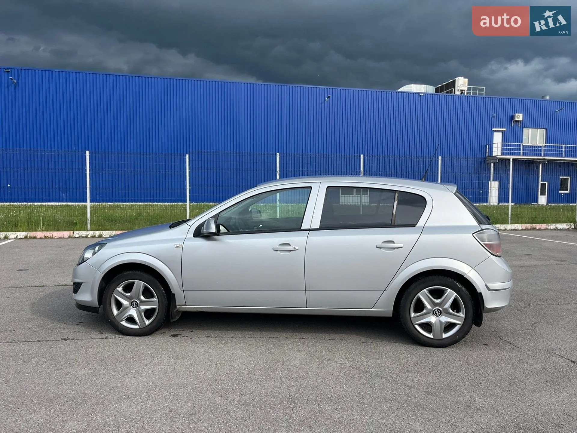 2012 Opel Astra - мініатюра 5