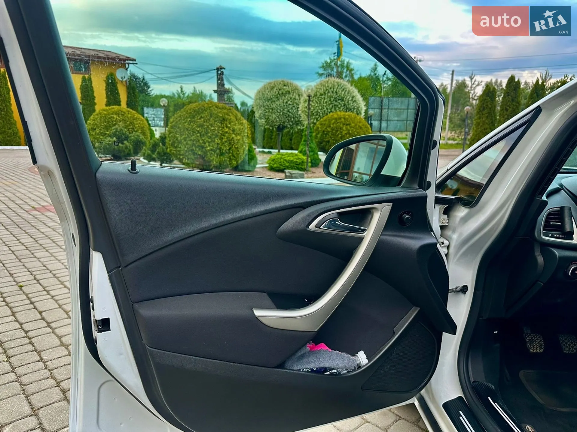 2011 Opel Astra - мініатюра 17