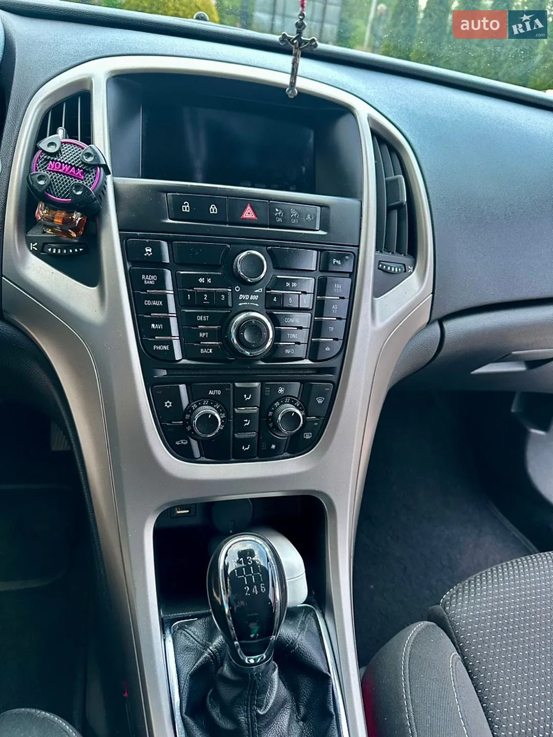 2011 Opel Astra - мініатюра 22