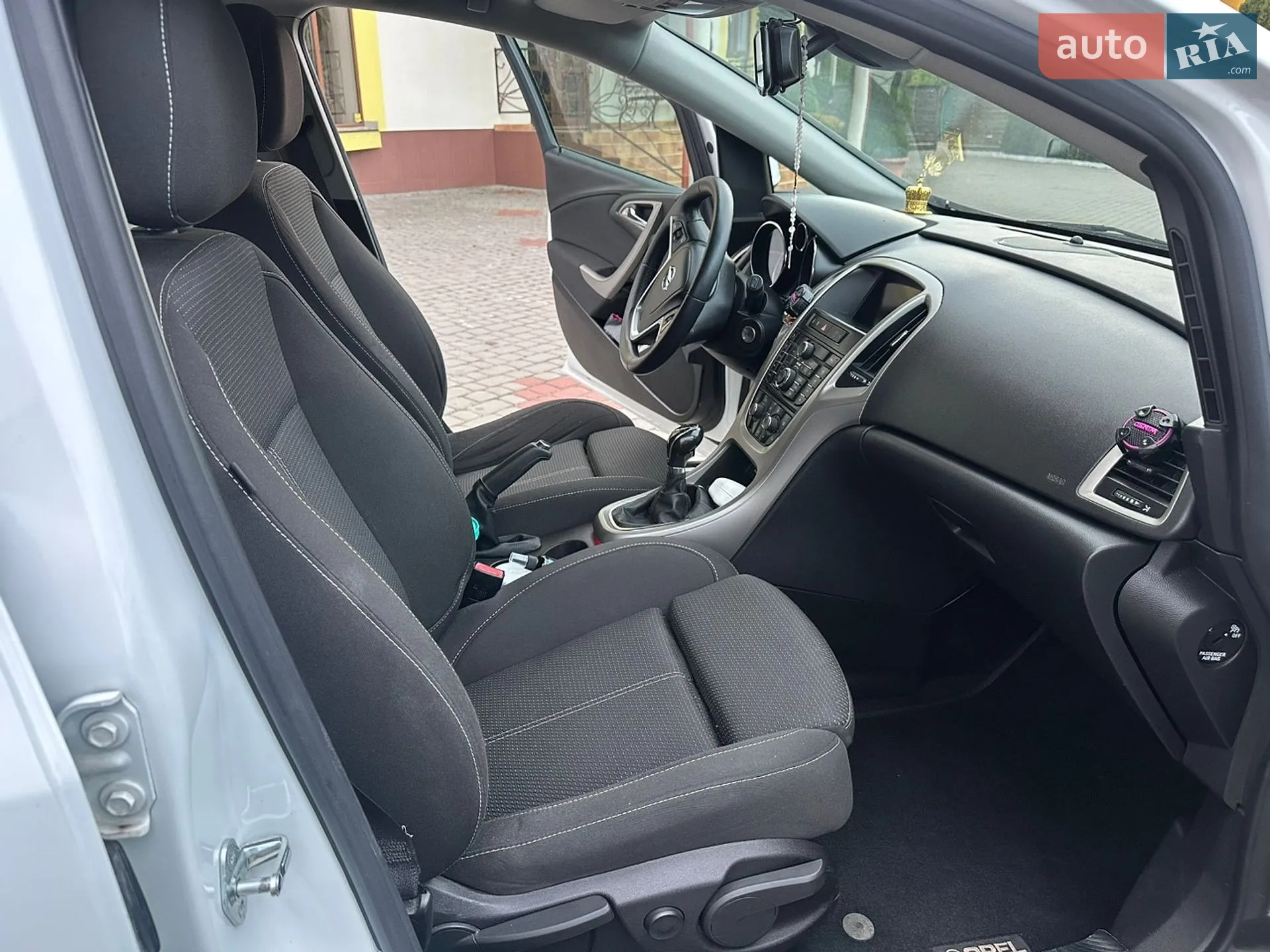 2011 Opel Astra - мініатюра 31