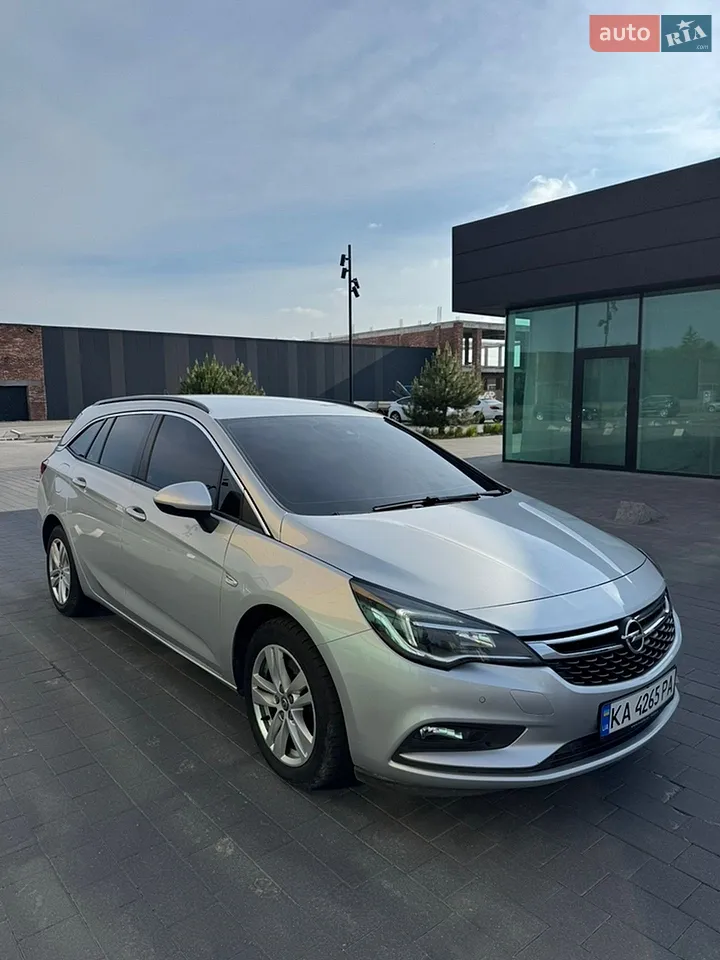 2018 Opel Astra - мініатюра 100