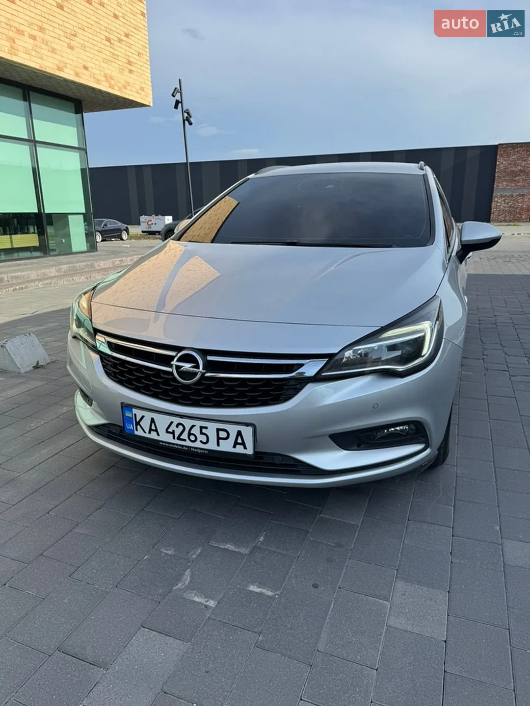 2019 Opel Astra - мініатюра 3