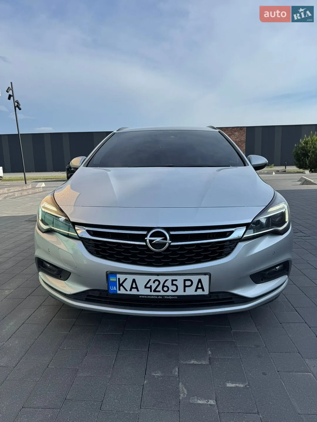 2019 Opel Astra - мініатюра 4