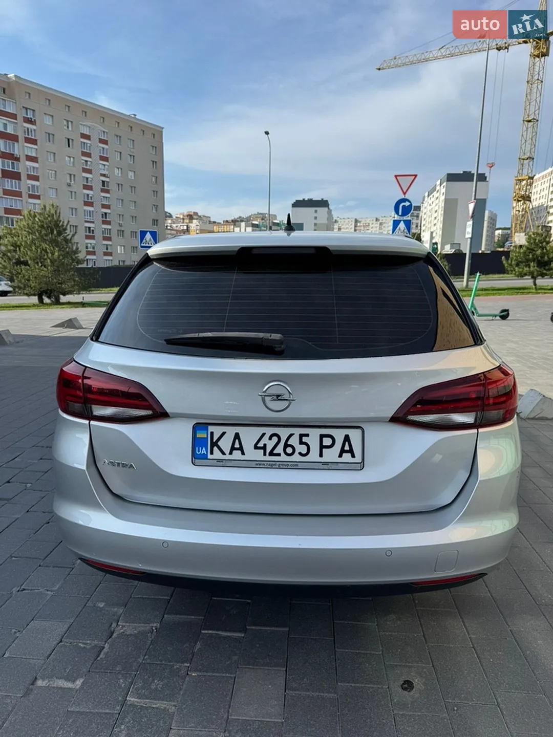 2019 Opel Astra - мініатюра 7