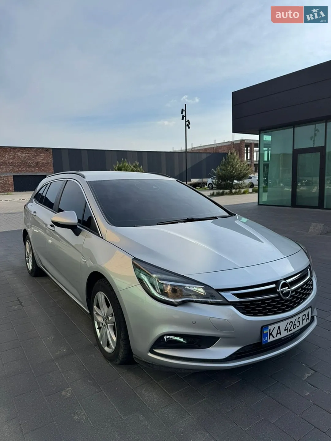 2019 Opel Astra - мініатюра 13