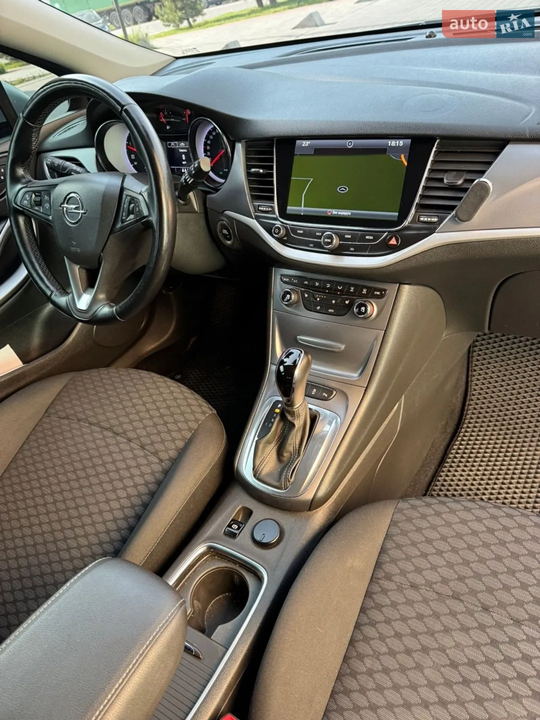 2019 Opel Astra - мініатюра 24