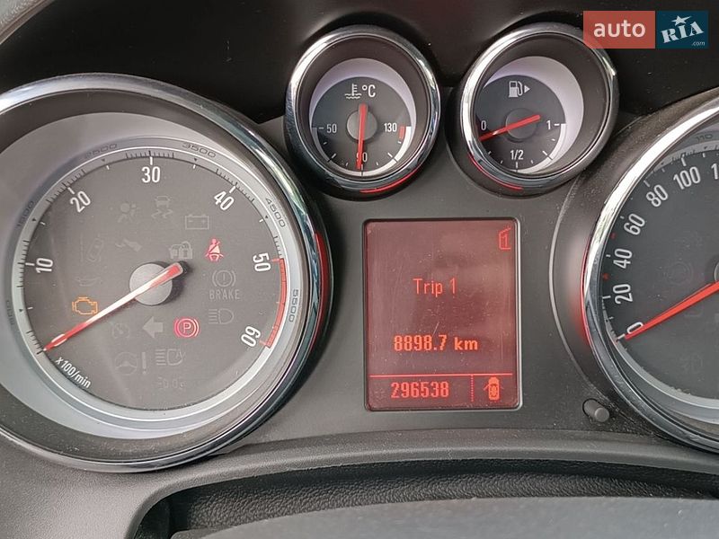 Хетчбек Opel Astra 2010 в Дрогобичі