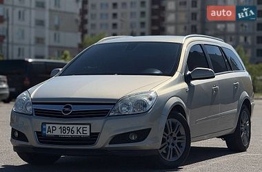 Універсал Opel Astra 2008 в Запоріжжі