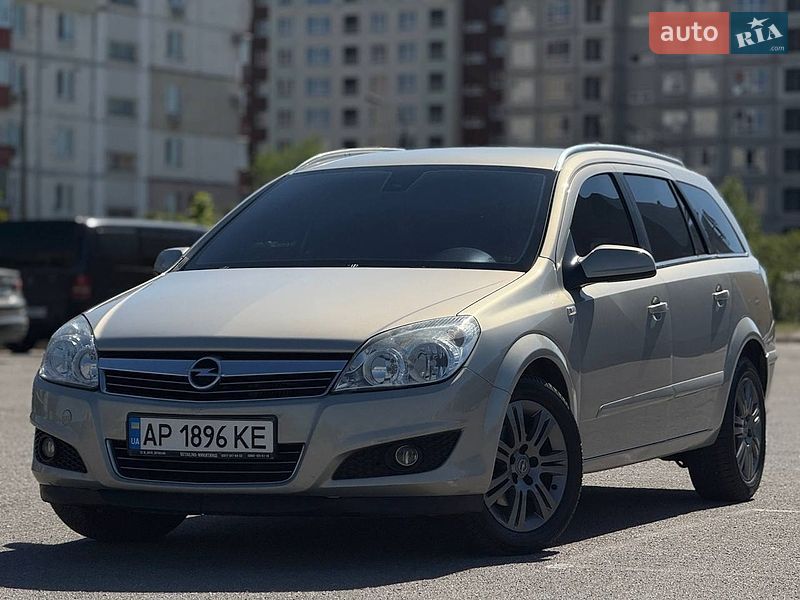 Opel Astra 2008