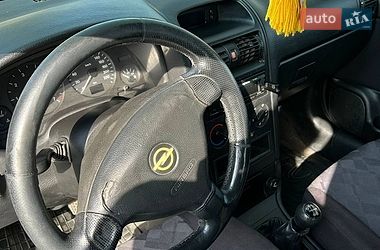 Универсал Opel Astra 1999 в Лысянке фото 5 Универсал Opel Astra 1999 в Лысянке