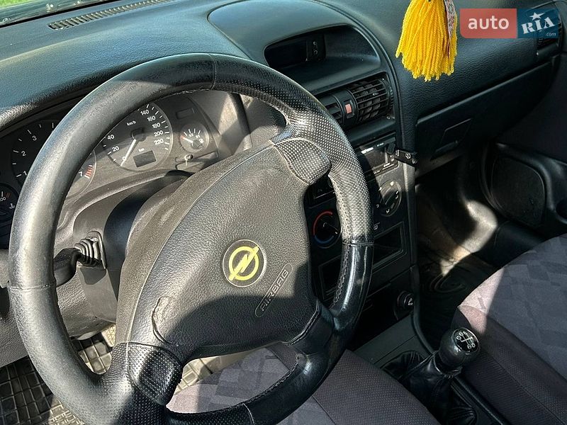 Универсал Opel Astra 1999 в Лысянке фото 5 Универсал Opel Astra 1999 в Лысянке