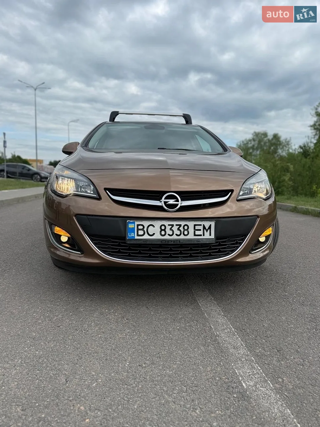 2015 Opel Astra - мініатюра 6