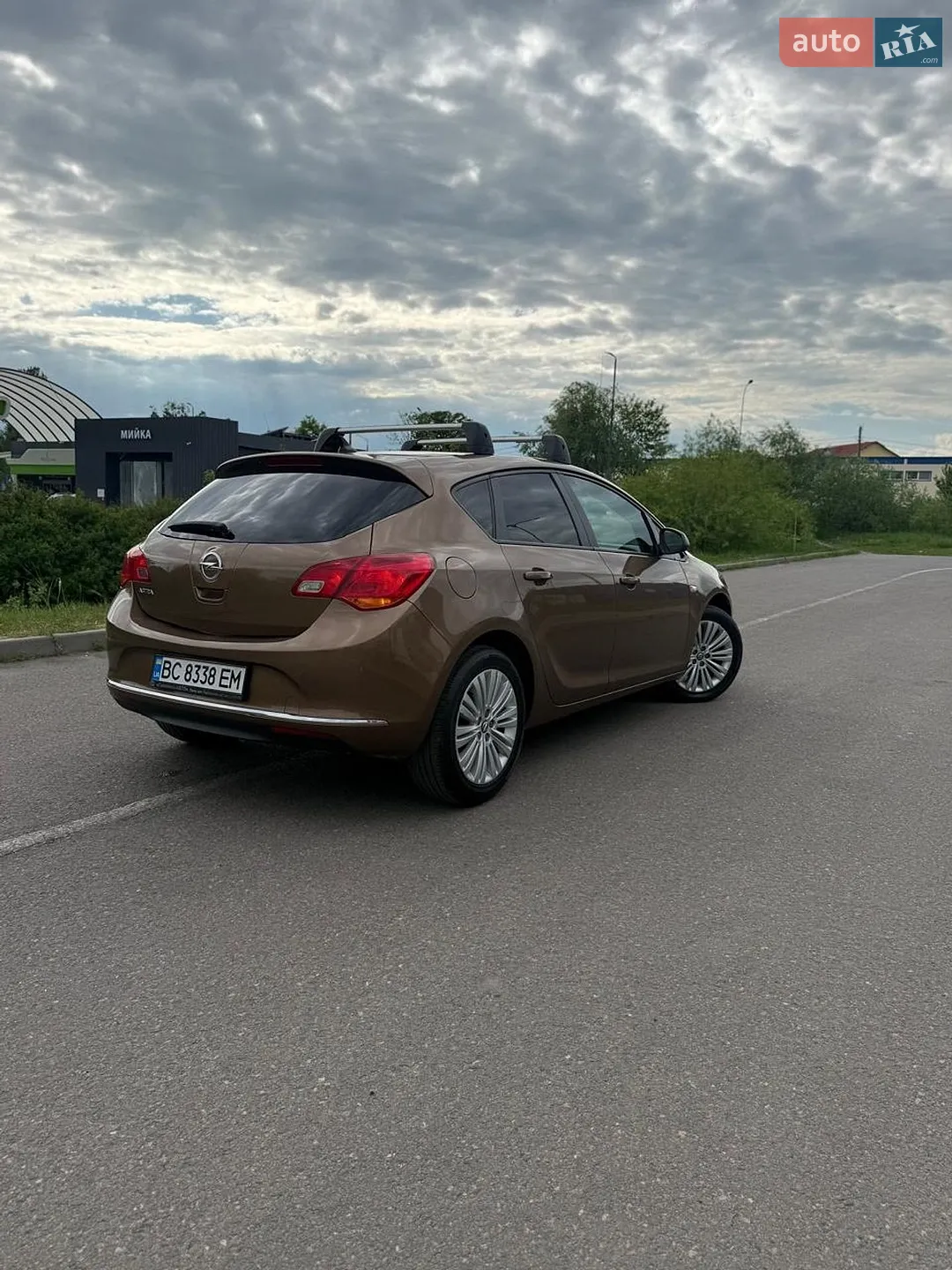 2015 Opel Astra - мініатюра 12