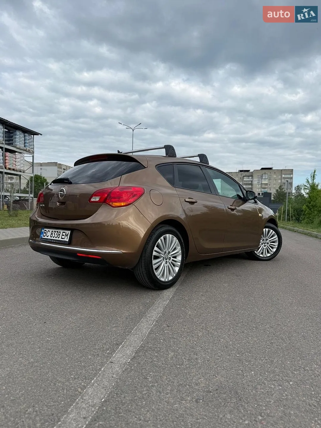 2015 Opel Astra - мініатюра 17