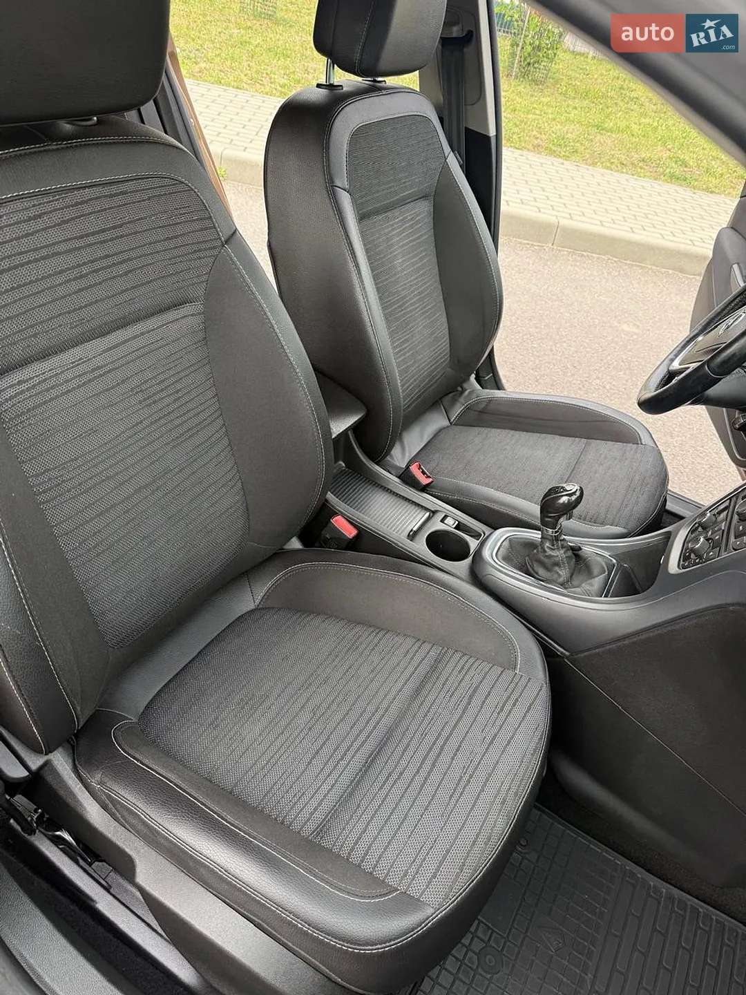 2015 Opel Astra - мініатюра 28
